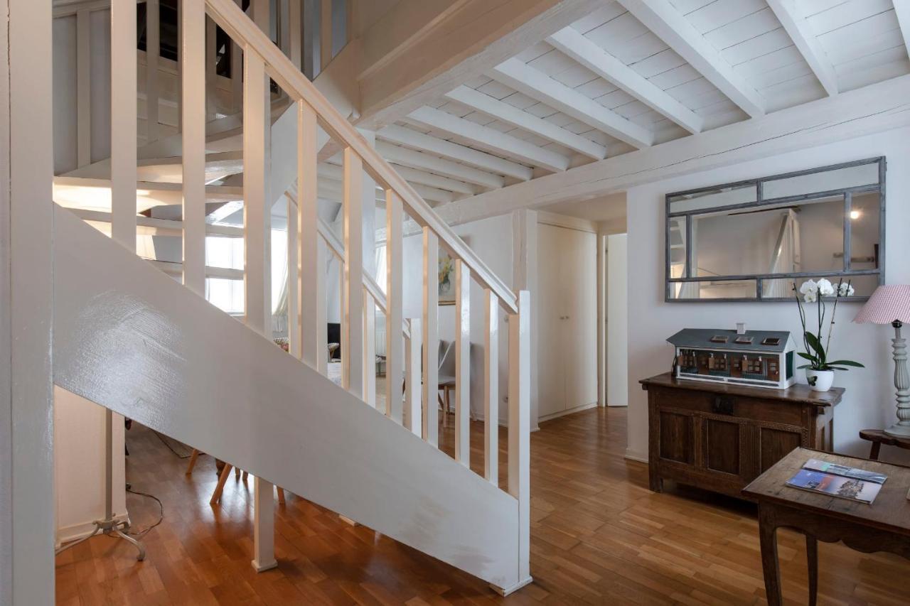 La Grande Cabane - 2 Bedrooms - 2 Bathrooms - 90M2 - Full Center Honfleur Exterior foto